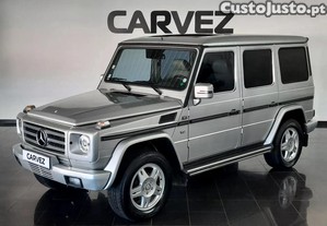 Mercedes-Benz G 400 d - 01