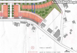 Lote P/ Construção De Moradia - Aldeamento Nova...