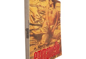 A anti-virgem (Emmanuelle) - Emmanuelle Arsan