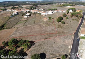 Terreno em Ramalhal de 5630,00 m²