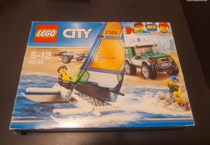 Lego - 60149