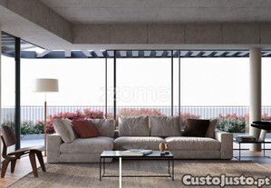 T2 Novo | 2 Varandas + Garagem | Bonfim, Porto