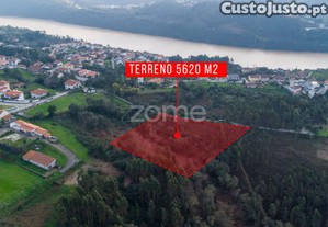 Terreno Com 5.620 M2 Para Construção De...