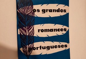 Os Grandes Romances Portugueses (portes grátis)