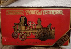 Matchbox-Models of Yesteryear- Ed. Especial YS-43