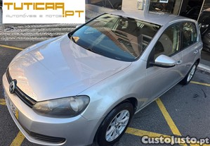 VW Golf 1.6 TDi Trendline - 12
