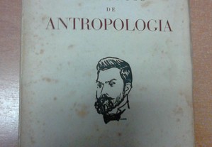 Elementos de Antropologia