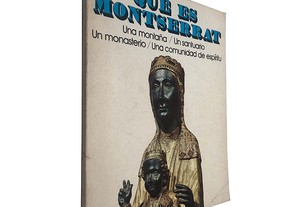 Qué es Montserrat