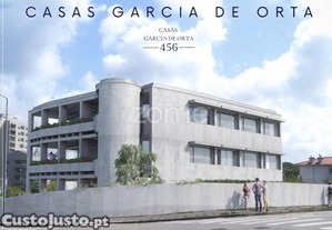 Apartamento T2 Parque Cidade-Garcia De Orta F