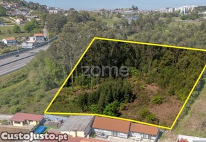 Terreno Com Forte Potencial Urbanístico Em Gaia