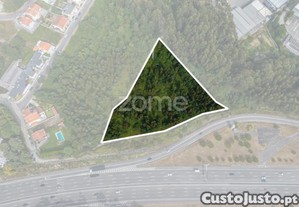 Terreno Urbano Com 6500 M2 - Grijó, V.N. Gaia
