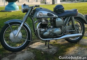 Norton 88 - 500cc