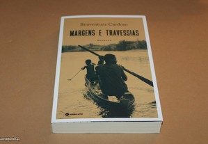 Margens e Travessias// Boaventura Cardoso