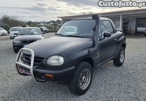 Suzuki X-90 1.6 i 16V 96cv 4x4
