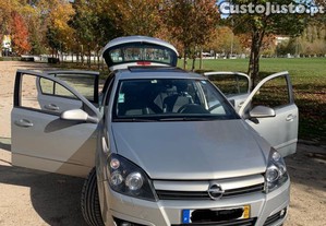 Opel Astra (Astra)