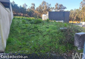 Terreno para construção em Forjães