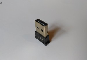 Mini adaptador Bluetooth USB - NOVO - Pen Bluethoo