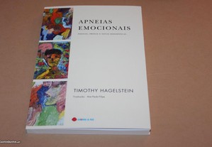 Apneias Emociomais// Timothy Hagelstein