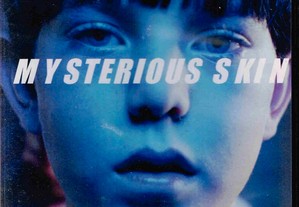 DVD: Pele Misteriosa Mysterious Skin - NOVO! SELADO!