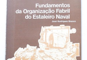 Fundamentos de Organização Fabril Estaleiro Naval