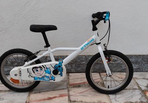 Bicicleta para criança BTWIN