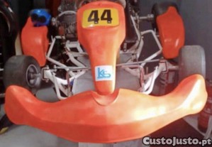Karting Mac minarelli