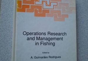 Operations Research and Management in Fishing (portes grátis)