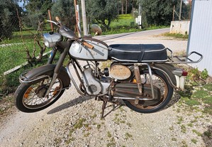 Mopede VK 500 1966 doc unico
