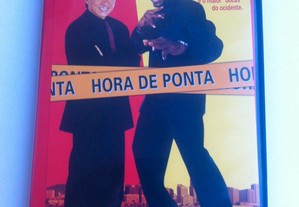 DVD: Hora de Ponta, com Jackie Chan e Chris Tucker
