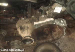 CAIXA VELOCIDADES MANUAL Seat ibiza berlina 6j5 062008 LBQ
