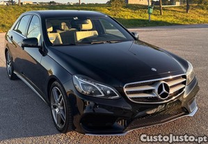 Mercedes-Benz E 300 300 Bluetec Hybrid - 13