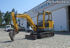 Mini Escavadora