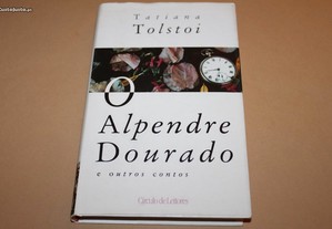 Alpendre Dourado /Tatiana Tolstoi