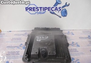 Centralina 0281031343 237104376R RENAULT GRAND SCENIC 3 FASE 2 2014 1.6 DCI 130CV 5P CINZA BOSCH 