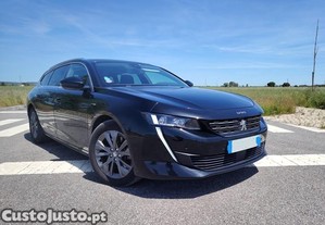 Peugeot 508 hybrid plug in 225 cv allure pack e-EAT8 - 20