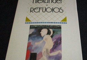Livro Refúgios Lynne Alexander