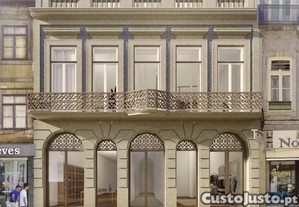 Apartamento em Cedofeita, Santo Ildefonso, S, Miragaia, So Nicolau e Vitria de 73,00 m