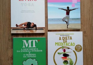 Yoga / Meditação / Mindfulness (portes grátis)
