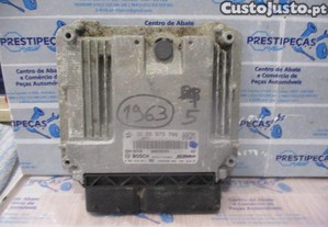 Centralina 5573706 0281016811 OPEL CORSA D 2010 1.3 CDTI 95CV 5P CINZA BOSCH 
