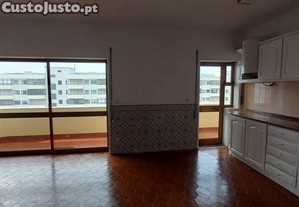 Apartamento em Chafé de 72 m²