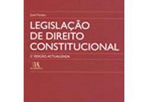 Legislação de Direito Constitucional.