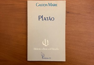 Gaston Maire - Platão (envio grátis)