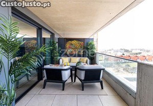 Apartamento T2 Leça Da Palmeira - Ocean Terrace