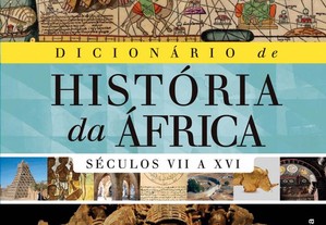 Dicionário de História da África séc VII a XVI