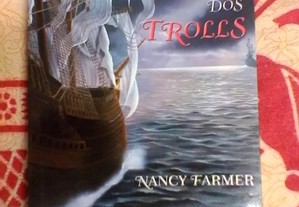 O mar dos Trolls. Nancy Farmer