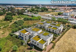 Quinta com 62.417m e 4.541m ABC, centro de Vendas Novas, a 1h de Lisboa