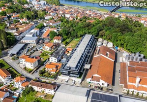 Apartamento T2 Duplex Novo Com Elevador E...