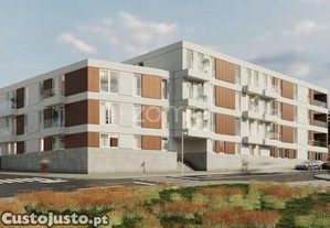 T2 No Polo Universitario, Paranhos Porto