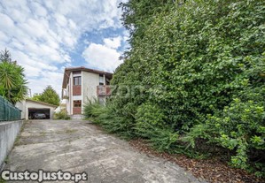 Moradia Individual T5 Em Amarante