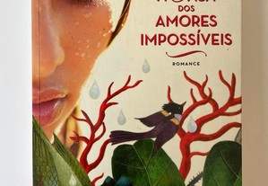 A Casa dos Amores Impossíveis - Cristina Lopez Barrio